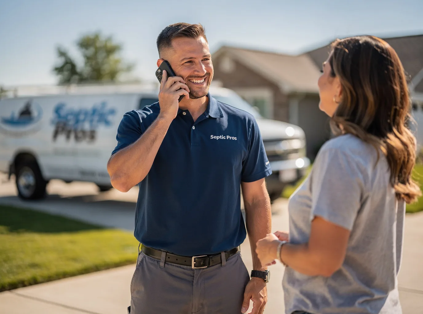 Septic Tank Pumping Fox River Grove, IL FAQs